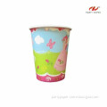 Elegant Paper Cups With Logo Printing From Factory